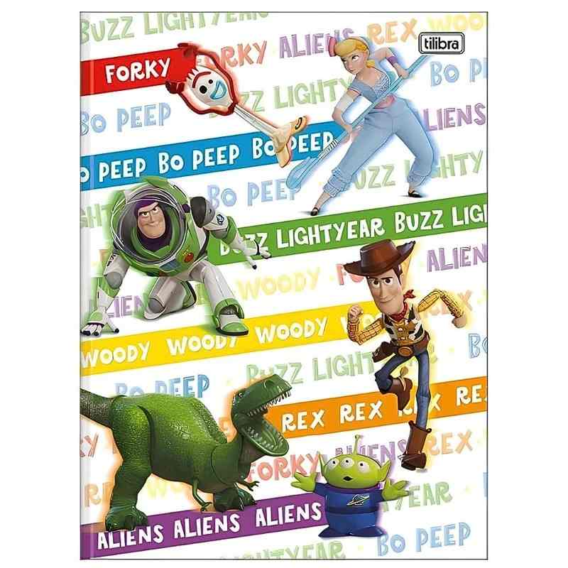 CADERNO BROCHURAO TOY STORY